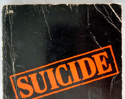 Suicide by David Wilkerson (Good, 1978, Pbk, 127 pages, David Wilkerson Publications)