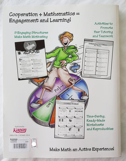 Engaging Mathematics Grades 2-4: Numbers & Operations and Algebra by Melissa Agnew; Stefanie McKoy (Very good, 2011, Pbk, 284 pages, Kagan)