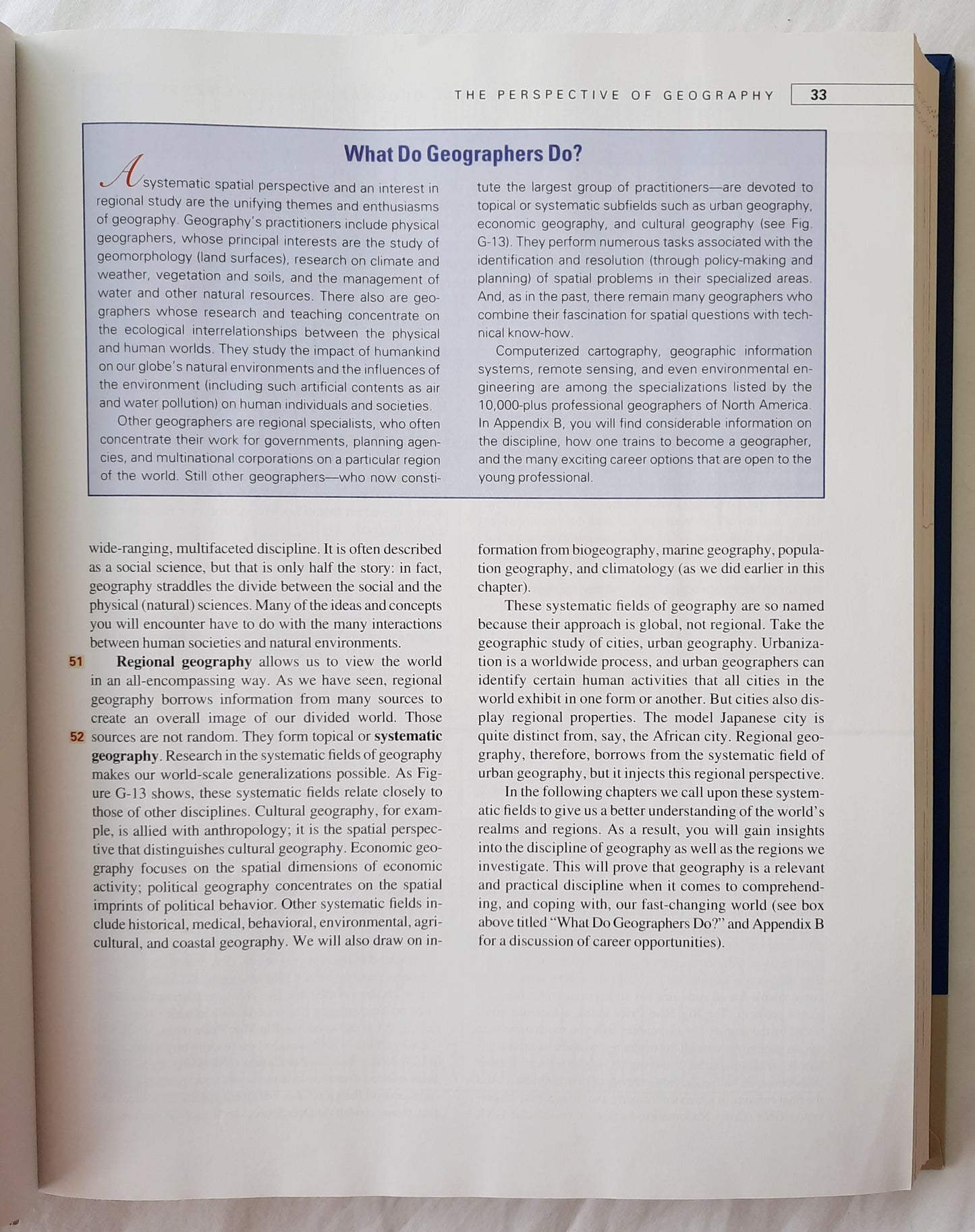 Geography: Realms, Regions, and Concepts 12th Edition by H.J. de Blij; Peter O. Muller (Very good, 2006, HC, 652 pages, JOhn Wiley & Sons)