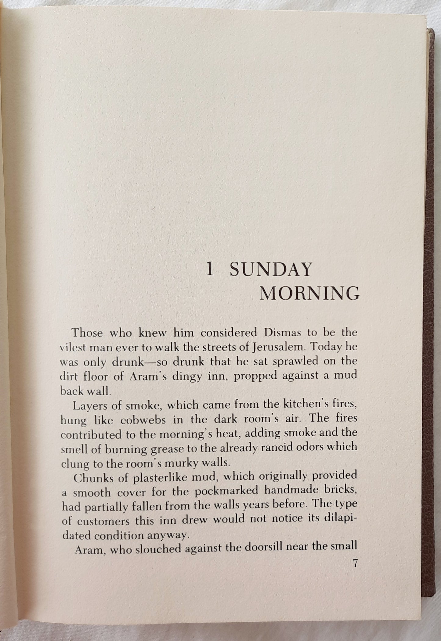 This Very Day by David F. Barr (Very good, 1977, HC, 332 pages, Herald Press)