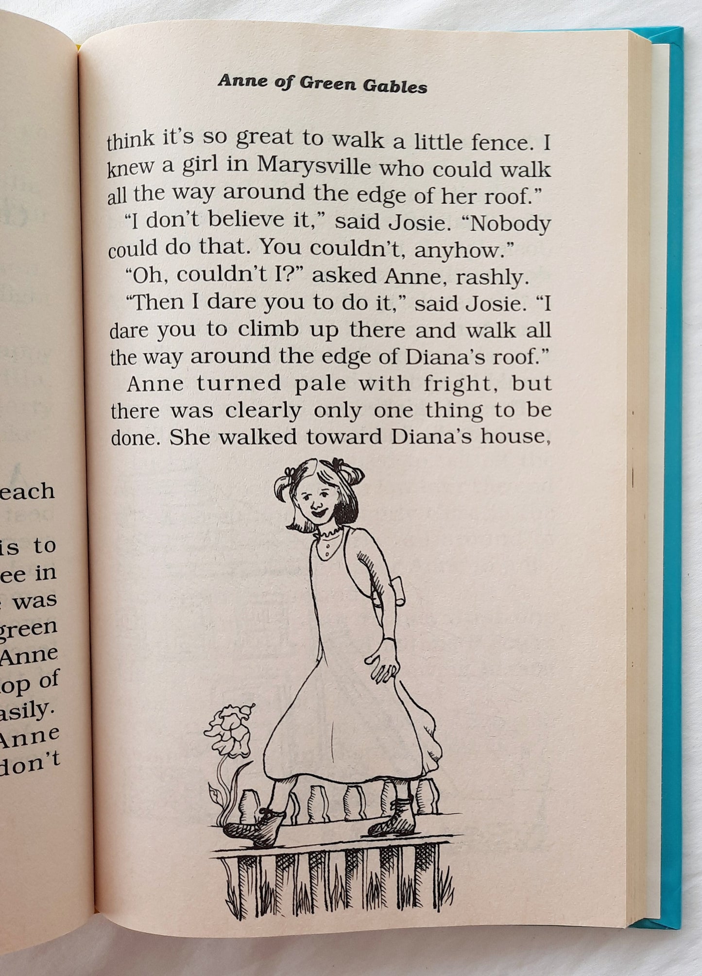 Anne of Green Gables by L.M. Montgomery; Adam Grant (Treasury of Illustrated Classics, Very good, 2005, HC, 189 pages, Modern Publishing)