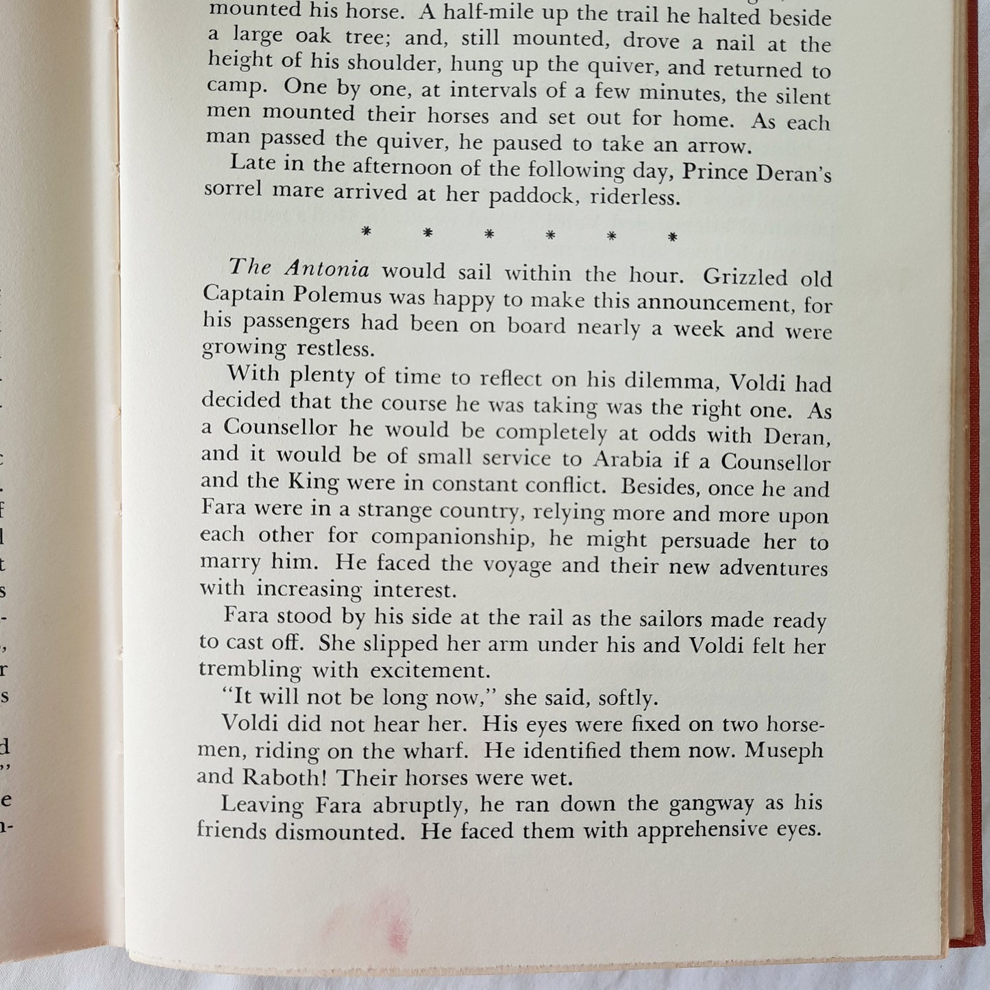 The Big Fisherman by Lloyd C. Douglas (Good, 1948, HC, 581 pages, Houghton Mifflin Co.)