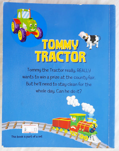 Tommy Tractor by Parragon Press (BOOK ONLY, Very Good, 2010, Pbk, 32 pages)