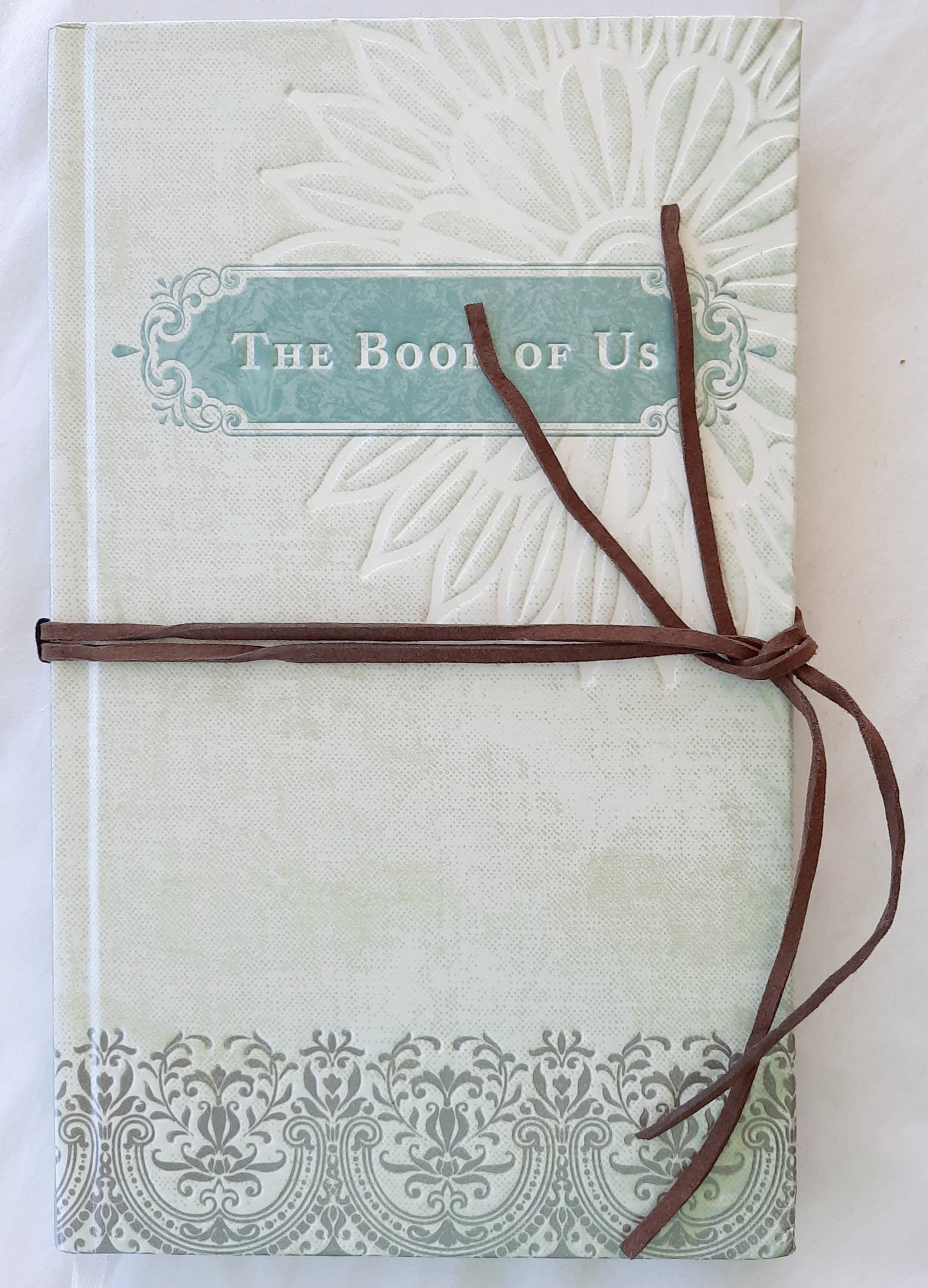 The Book of Us by Blessings Unlimited (Like New, 2012, HC, Gift Book)