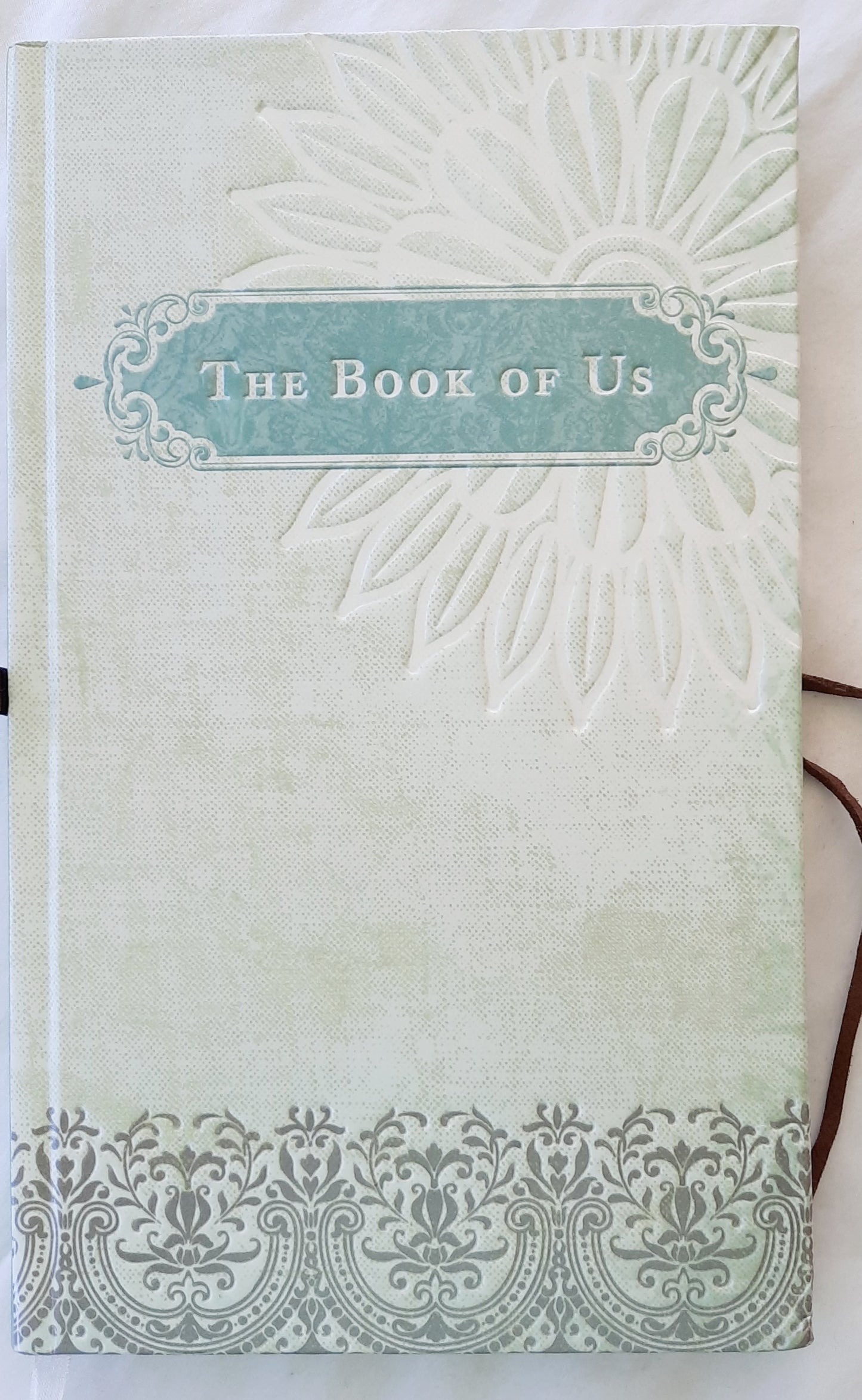 The Book of Us by Blessings Unlimited (Like New, 2012, HC, Gift Book)