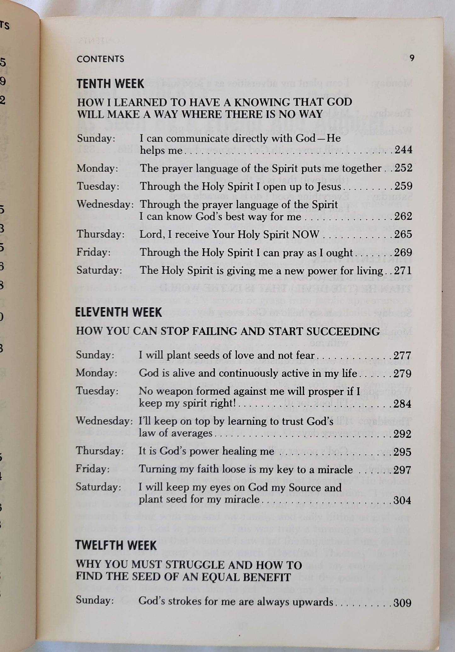 A Daily Guide to Miracles and Successful Living Through Seed-Faith by Oral Roberts (Good, 1975, Pbk, 367 pages, Pinoak Publications)