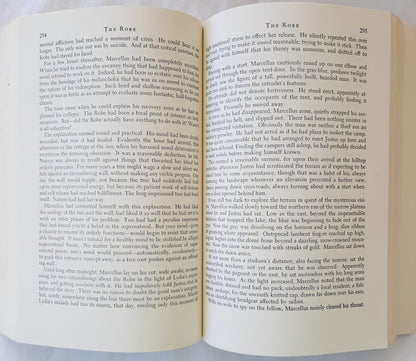 The Robe by Lloyd C. Douglas (Very good, 1986, Pbk, 508 pages, Houghton Mifflin Co.)