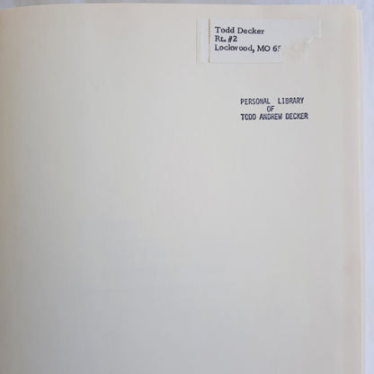 A Survey of Old Testament Introduction Revised Edition by Gleason L. Archer, Jr. (Good, 1980, HC, Mood Press, 528 pages)