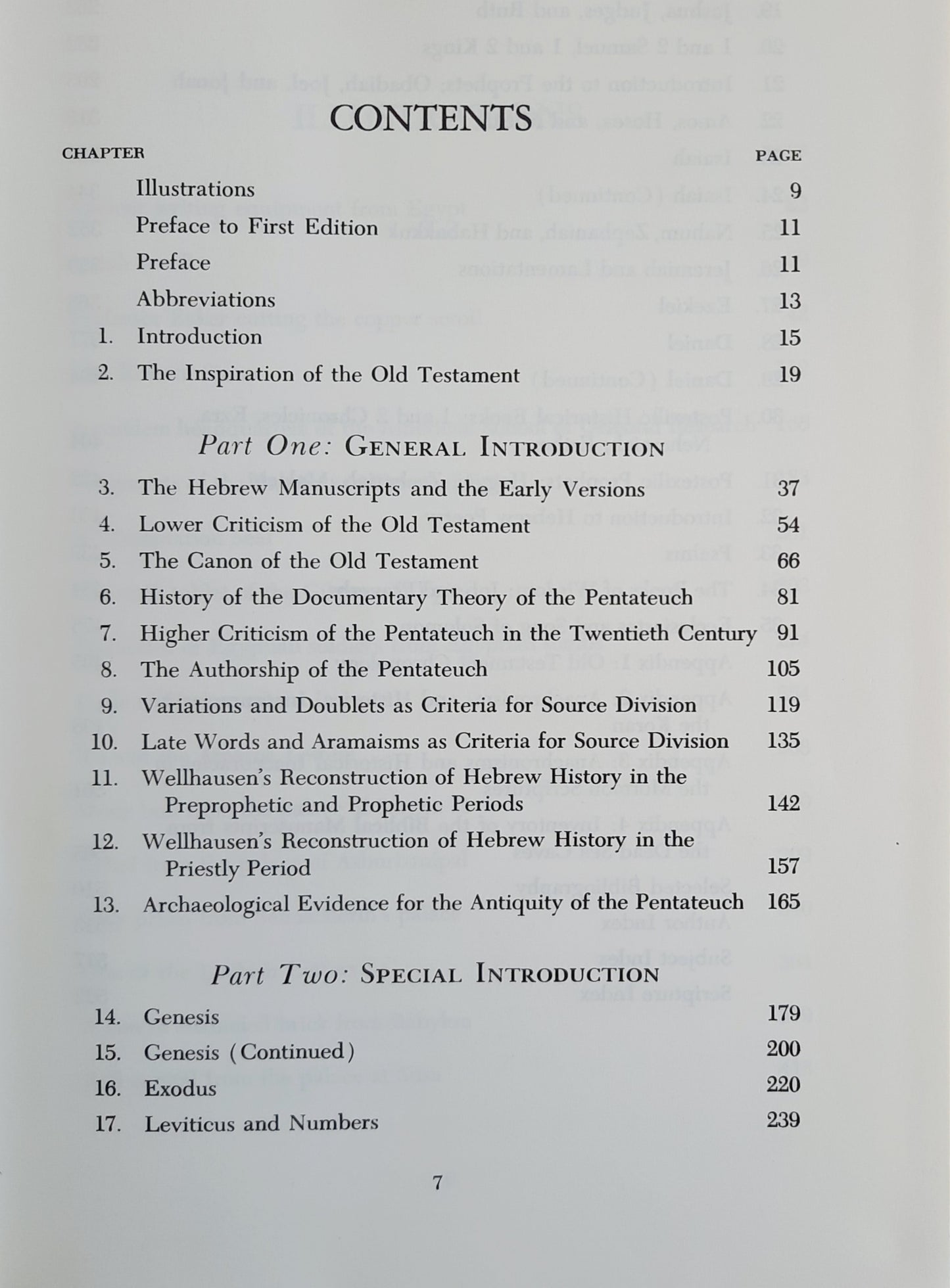 A Survey of Old Testament Introduction Revised Edition by Gleason L. Archer, Jr. (Good, 1980, HC, Mood Press, 528 pages)