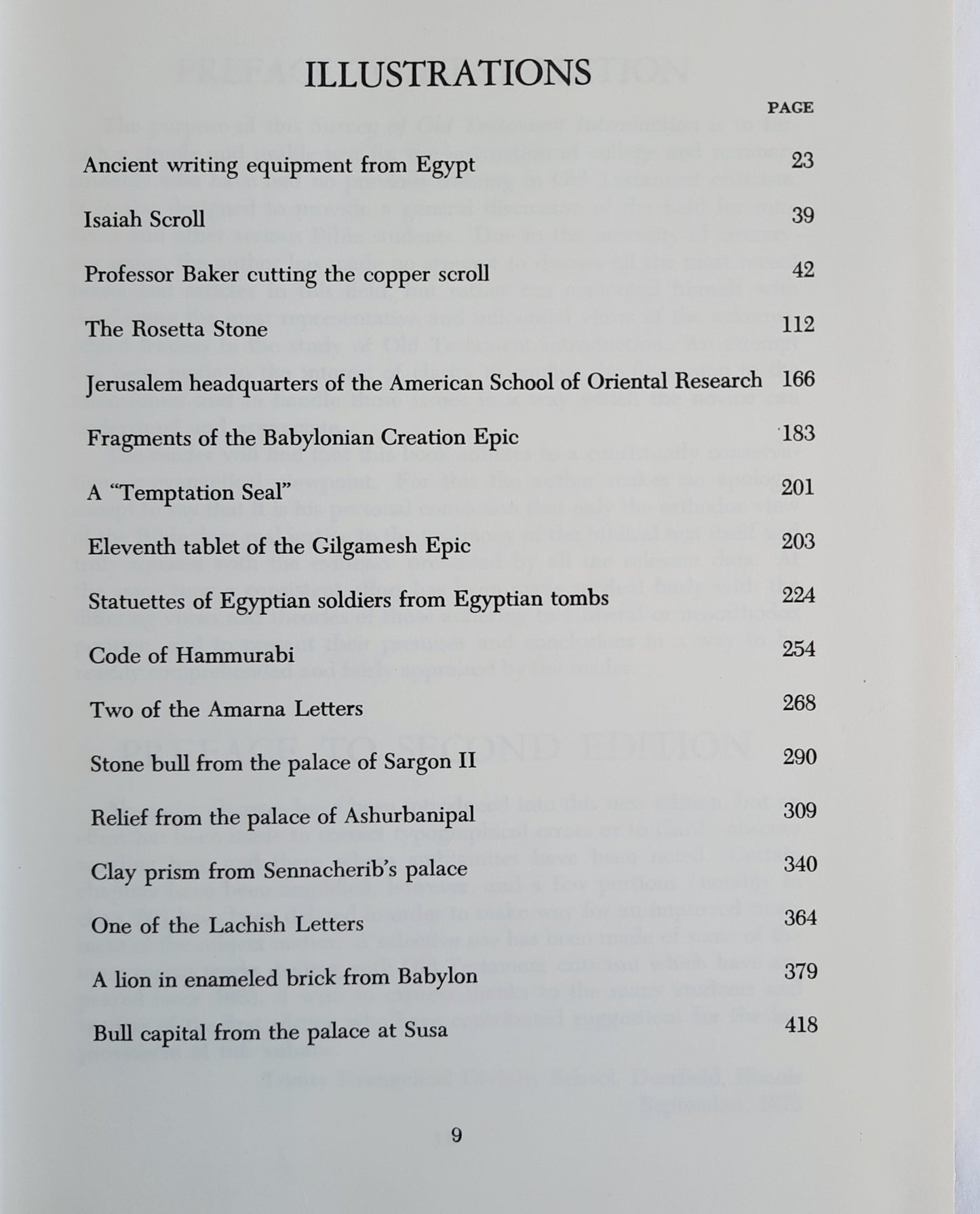 A Survey of Old Testament Introduction Revised Edition by Gleason L. Archer, Jr. (Good, 1980, HC, Mood Press, 528 pages)