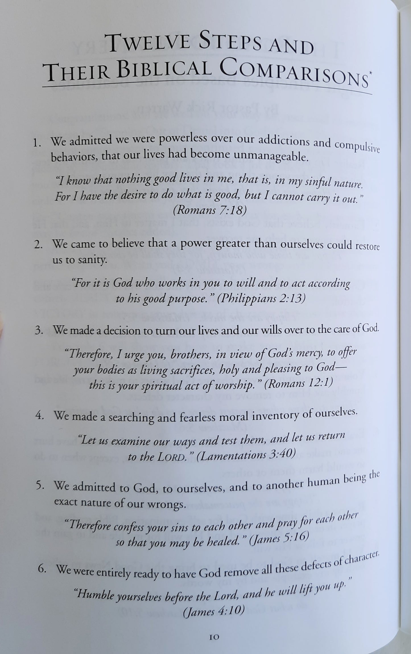 Getting Right with God, Yourself, and Others Participant's Guide 3 by John Baker (Very good, 1998, Pbk, 59 pages, Zondervan)