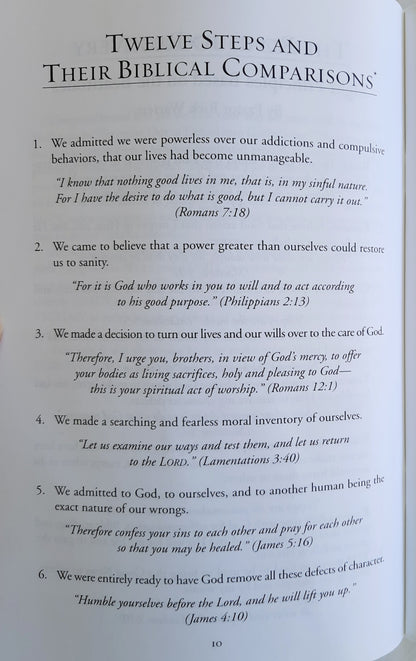 Getting Right with God, Yourself, and Others Participant's Guide 3 by John Baker (Very good, 1998, Pbk, 59 pages, Zondervan)