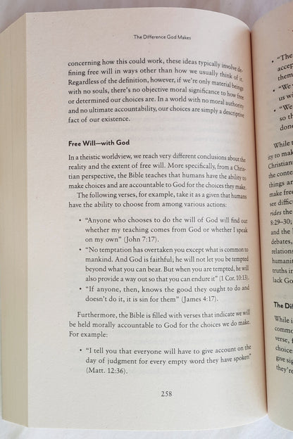 Talking With Your Kids About God: 30 Conversations Every Christian Parent Must Have (New, 2017, Pbk, 309 pages, BakerBooks)