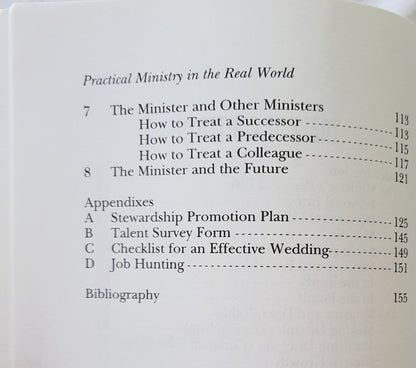 Practical Ministry in the Real World by Robert C. Shannon; J. Michael Shannon (Very Good, 1997, Pbk, 159 pages, College Press)