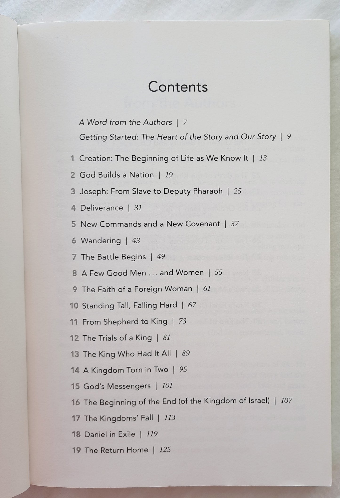 The Story Participant's Guide by Randy Frazee; Kevin & Sherry Harney (Very good, 2011, PBk, 204 pages, Zondervan)