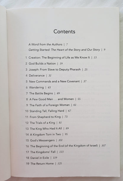 The Story Participant's Guide by Randy Frazee; Kevin & Sherry Harney (Very good, 2011, PBk, 204 pages, Zondervan)