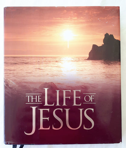 The Life of Jesus by Julie K. Hogan (Very good, 2002, HC, 160 pages, Ideals)