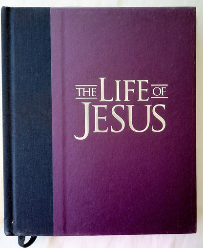 The Life of Jesus by Julie K. Hogan (Very good, 2002, HC, 160 pages, Ideals)