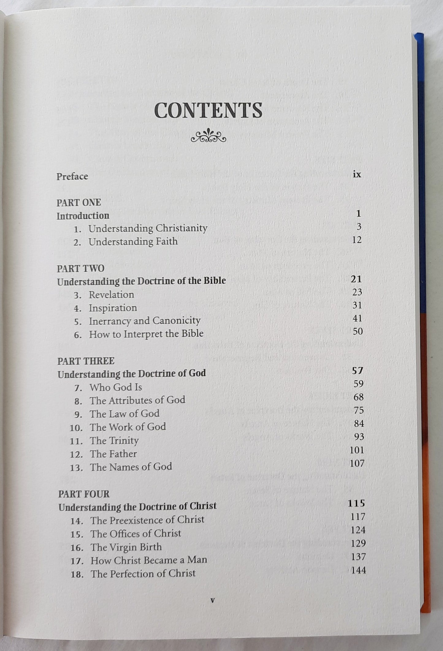 Concise Bible Doctrines by Elmer L. Towns (Very good, 2006, HC, 429 pages, AMG Publishers)