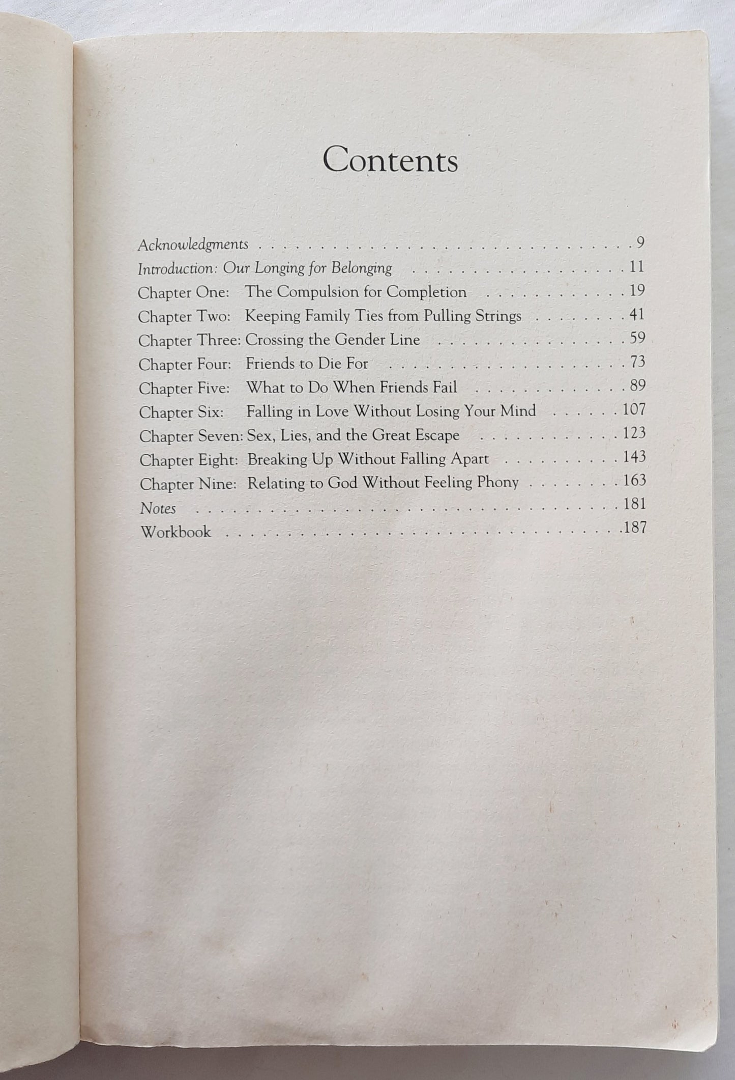 Relationships: How to Make Bad Relationships Better and Good Relationships Great by Les & Leslie Parrott (Good, 1998, Pbk, 310 pages, Zondervan)