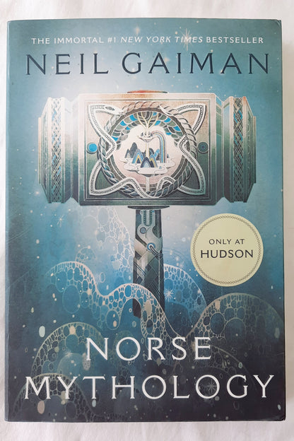 Norse Mythology by Neil Gaiman (Very good, 2018, Pbk, 301 pages, W.W. Norton & Co.)