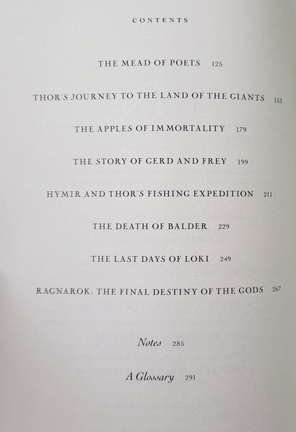 Norse Mythology by Neil Gaiman (Very good, 2018, Pbk, 301 pages, W.W. Norton & Co.)