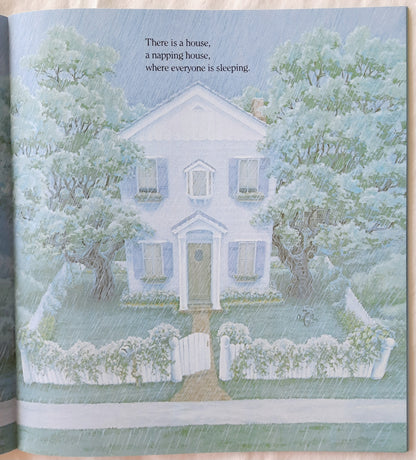 The Napping House by Audrey Wood; Don Wood (Very good, 2014, Pbk, 32 pages, Scholastic)