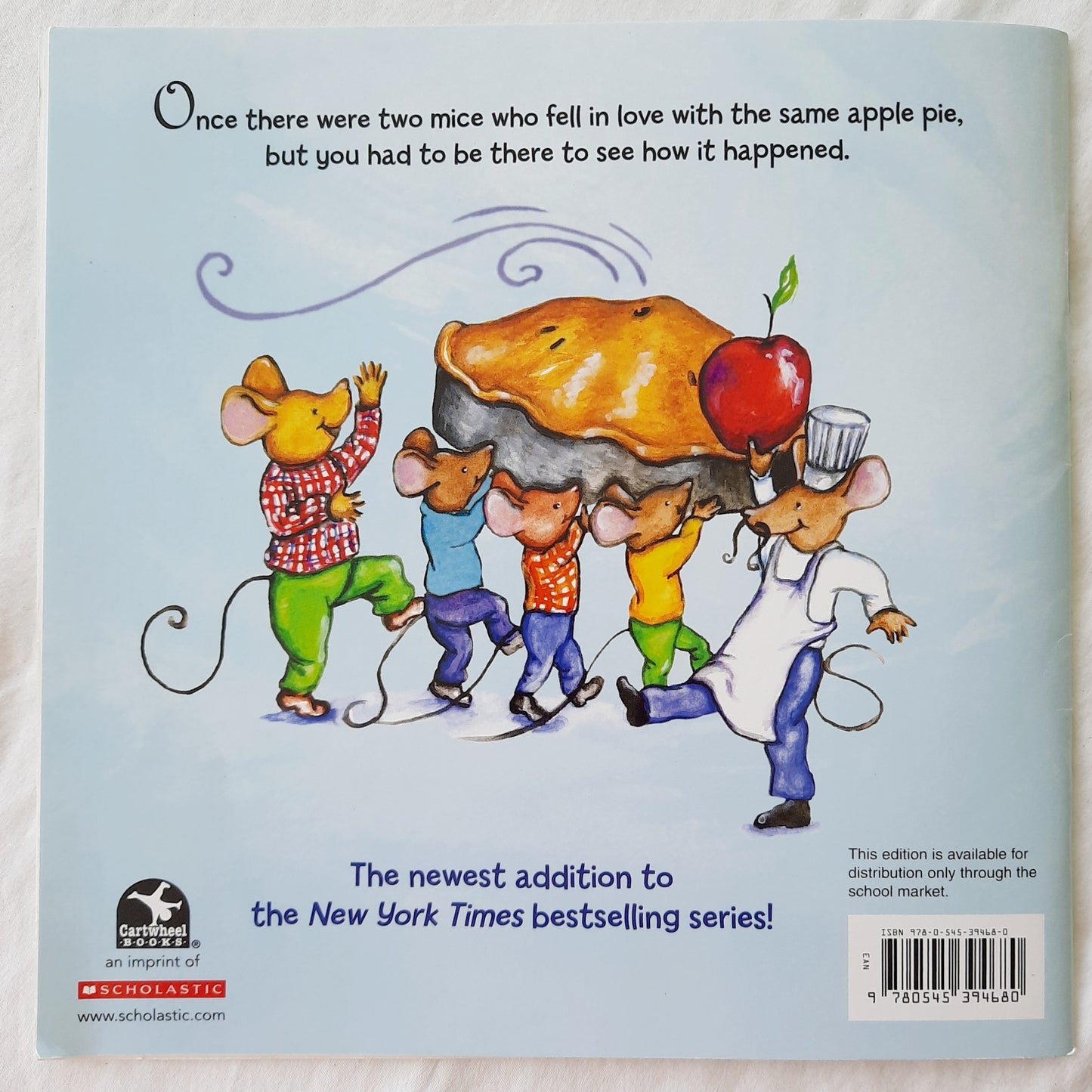 The Biggest Apple Ever by Steven Kroll; Jeni Bassett (Very good, 2011, Pbk, 32 pages, Scholastic)