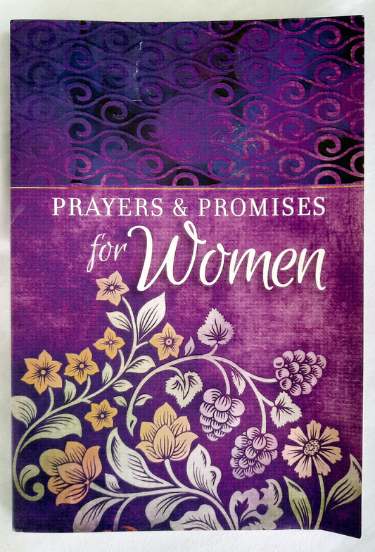 Prayers & Promises for Women by Michelle Winger (Good, 2018, Pbk, 144 pages, Broadstreet Pub.)