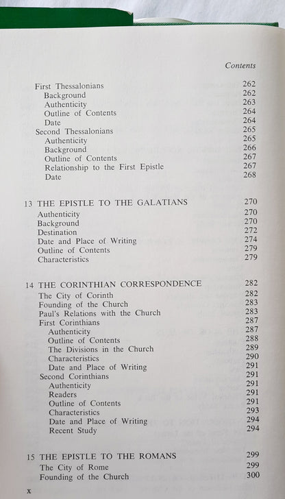 Introduction to the New Testament New Revised Edition by Everett F. Harrison (Very Good, 1983, HC, Wm. B. Eerdmans Publishing, 508 pages)