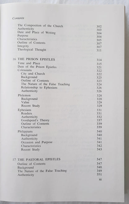 Introduction to the New Testament New Revised Edition by Everett F. Harrison (Very Good, 1983, HC, Wm. B. Eerdmans Publishing, 508 pages)