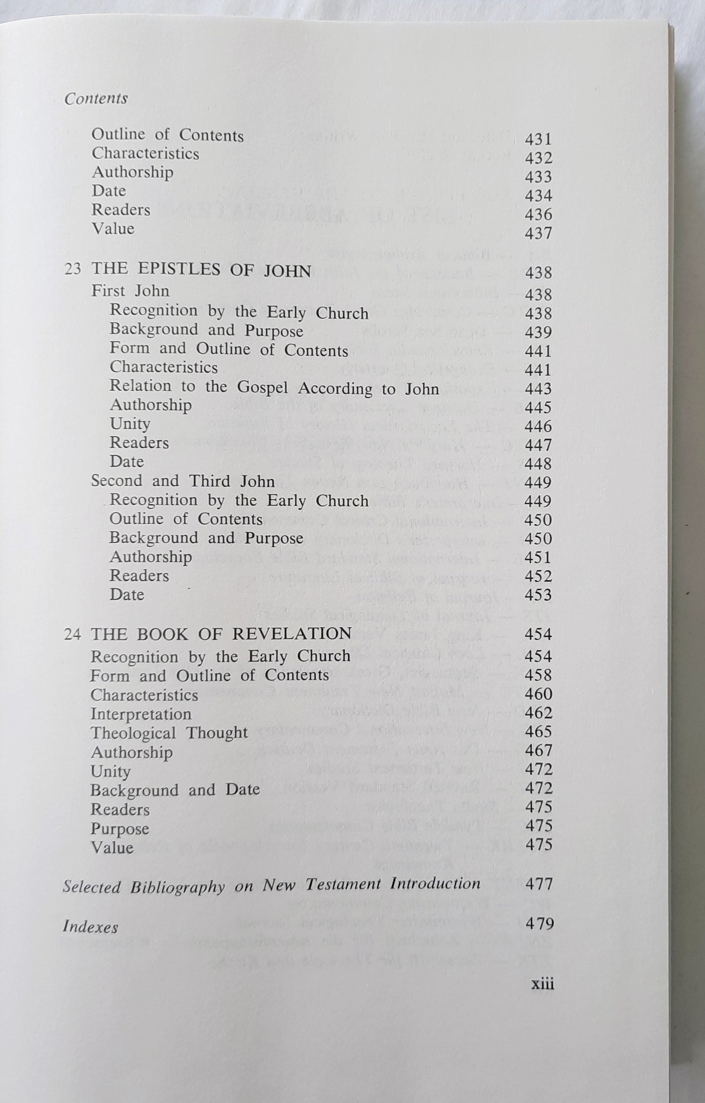 Introduction to the New Testament New Revised Edition by Everett F. Harrison (Very Good, 1983, HC, Wm. B. Eerdmans Publishing, 508 pages)