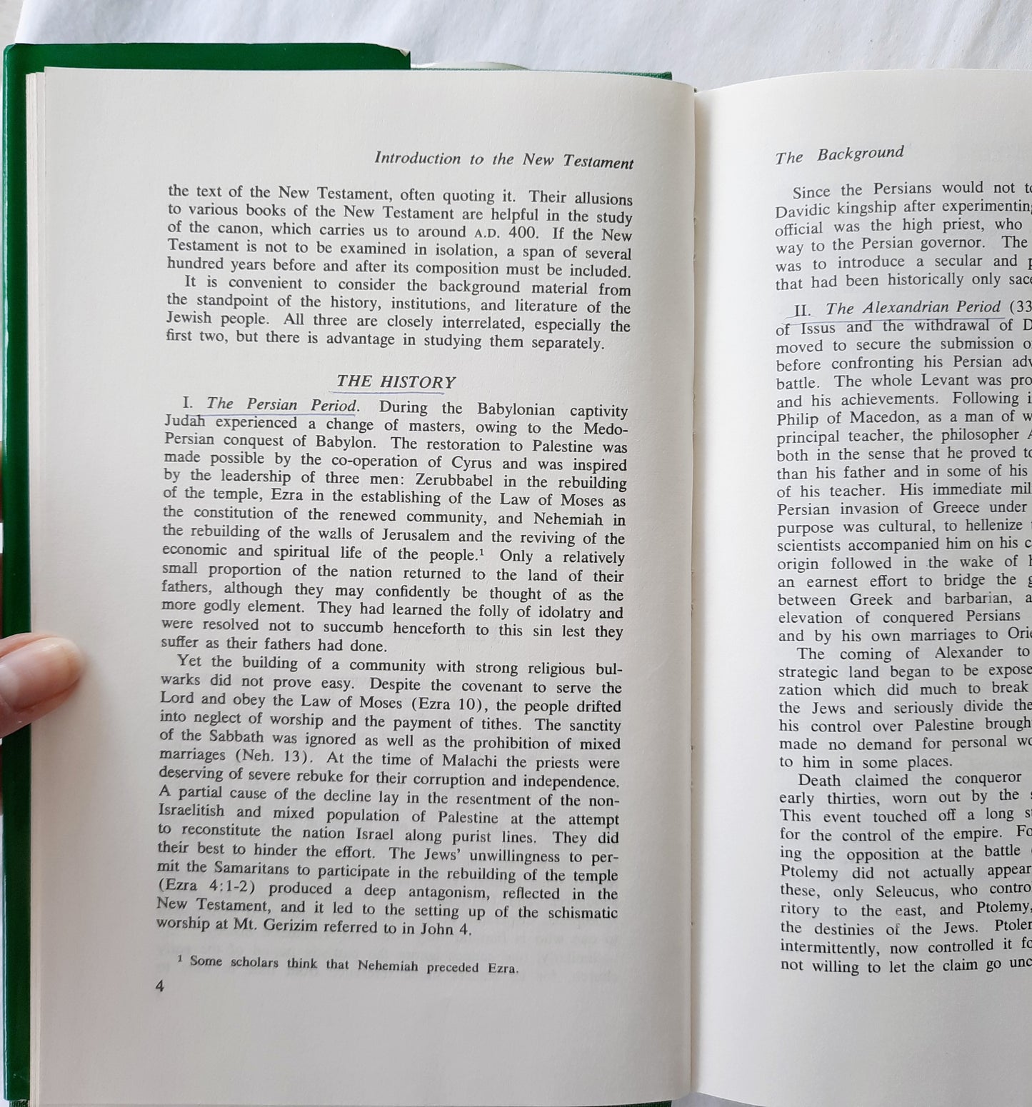 Introduction to the New Testament New Revised Edition by Everett F. Harrison (Very Good, 1983, HC, Wm. B. Eerdmans Publishing, 508 pages)