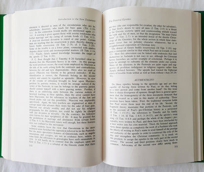 Introduction to the New Testament New Revised Edition by Everett F. Harrison (Very Good, 1983, HC, Wm. B. Eerdmans Publishing, 508 pages)