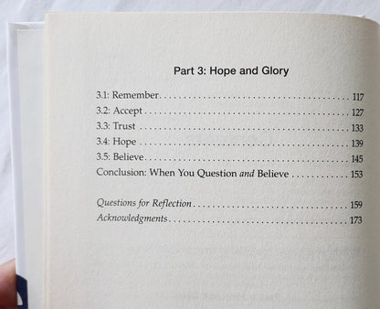 Hope in the Dark: Believing God is Good When Life Is Not by Craig Groeschel (Very Good, 2018, HC, 173 pages, Zondervan)