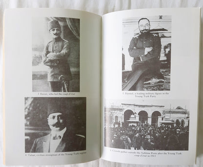 A Peace to End All Peace: The Fall of the Ottoman Empire and the Creation of the Modern Middle East by David Fomkin (Very Good, 1990, Pbk, 635 pages, Avon Books)