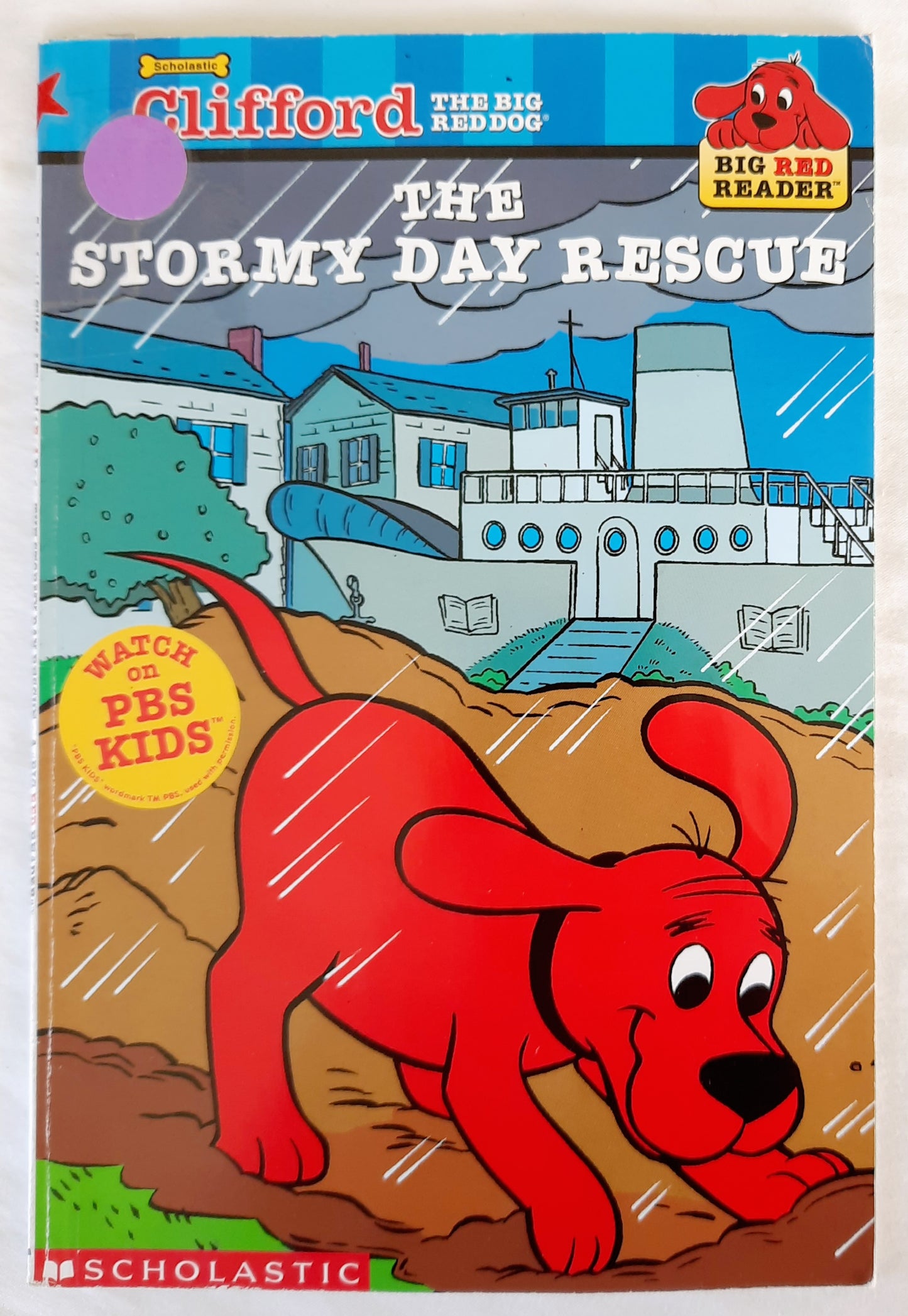 Clifford the Big Red Dog SET by Norman Bridwell (Very good, 2004, Pbk, 32 pages, Scholastic)