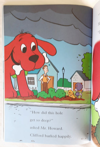 Clifford the Big Red Dog SET by Norman Bridwell (Very good, 2004, Pbk, 32 pages, Scholastic)