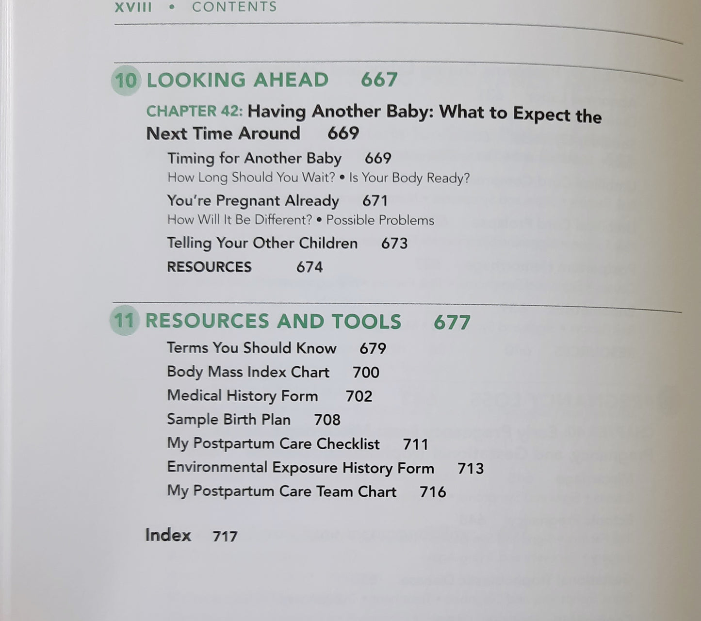 Your Pregnancy and Childbirth Month to Month 7th edition by ACOG (Like New, 2021, Pbk, 762 pages, American College of Obstetricians and Gynecologists)