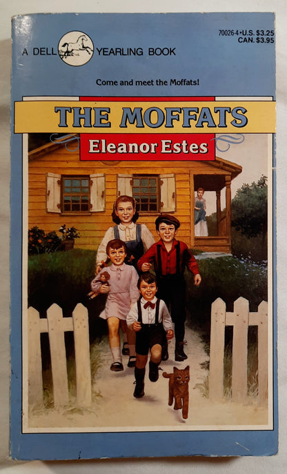 The Moffats by Elenor Estes (Good, 1989, Pbk, 261 pages, Dell Yearling)