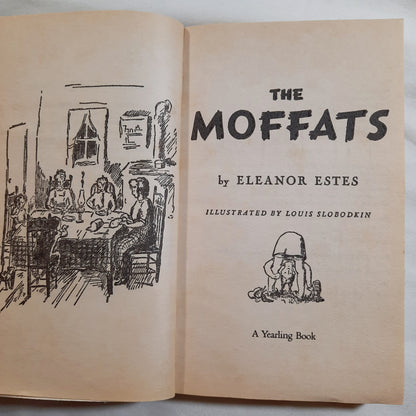 The Moffats by Elenor Estes (Good, 1989, Pbk, 261 pages, Dell Yearling)