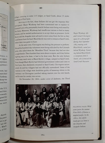 Trail to Wounded Knee: The Last Stand of the Plains Indians 1860-1890 by Herman J. Viola (Very good, 2003, HC, 200 pages, National Geographic Society)