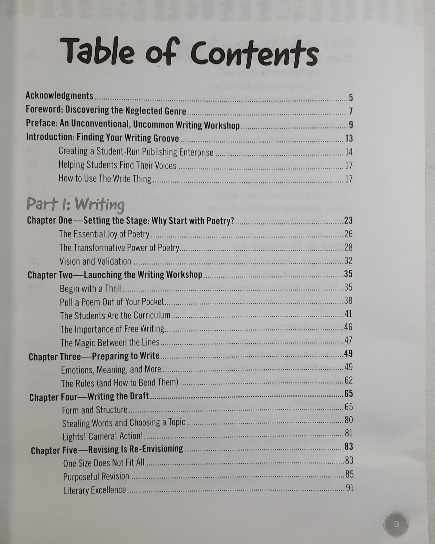 The Write Thing by Kwame Alexander (Very good, 2019, Pbk, 208 pages, Shell Education)