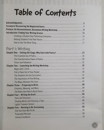 The Write Thing by Kwame Alexander (Very good, 2019, Pbk, 208 pages, Shell Education)