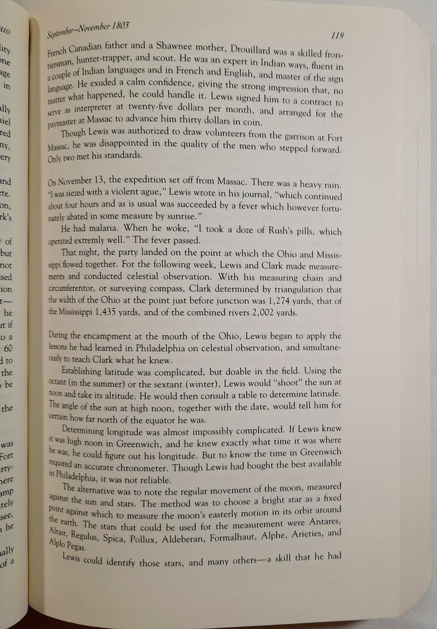 Undaunted Courage: Meriwether Lewis, Thomas Jefferson, and the Opening of the American West by Stephen E. Ambrose (Very Good, 2003, PBk, 521 pages, Simon & Schuster)