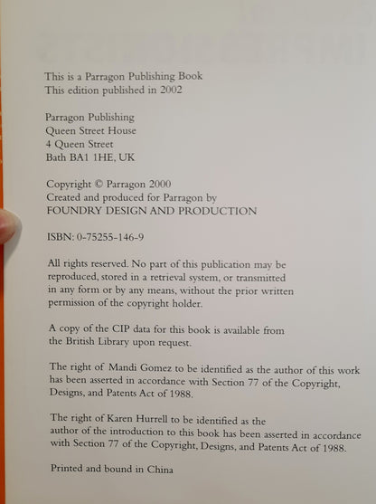 Essential Impressionists by Antonia Cunningham (Very good, 2002, HC, 256 pages, Parragon Publishing)