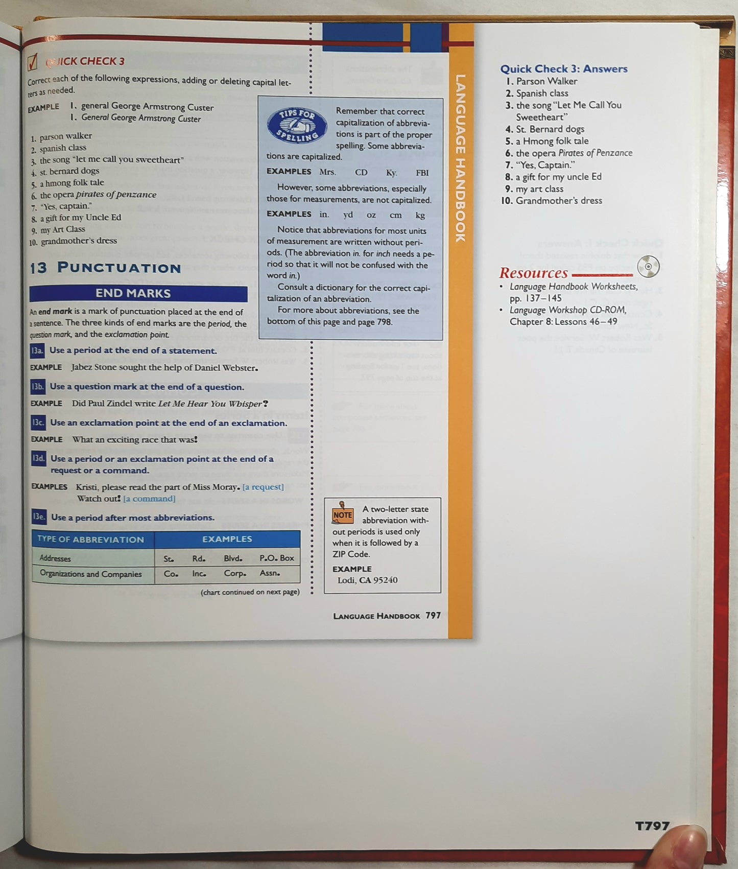 Elements of Literature Second Course Annotated Teacher's Edition by Kylene Beers; Robert Probst (Very good, 2003, HC, 911 pages, Holt, Rinehart and Winston)