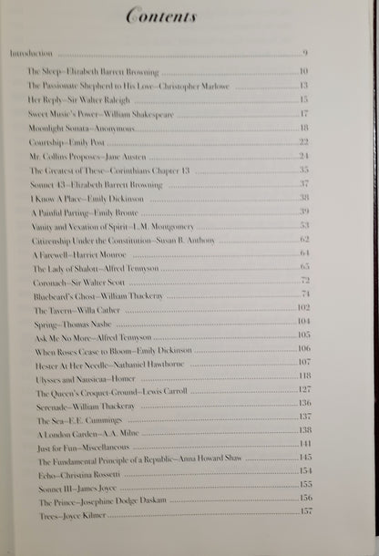 Nightstand Reader for Women edited by Mark K. Gilroy; Christina Honea (Very good, 2002, HC, 378 pages, Mark Gilroy Communications, Inc.)
