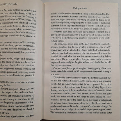 All Hands Down: The True Story of the Soviet Attack on The USS Scorpion by Kenneth Sewell; Jerome Preisler (Very good, 2008, HC, 277 pages, Simon & Schuster)