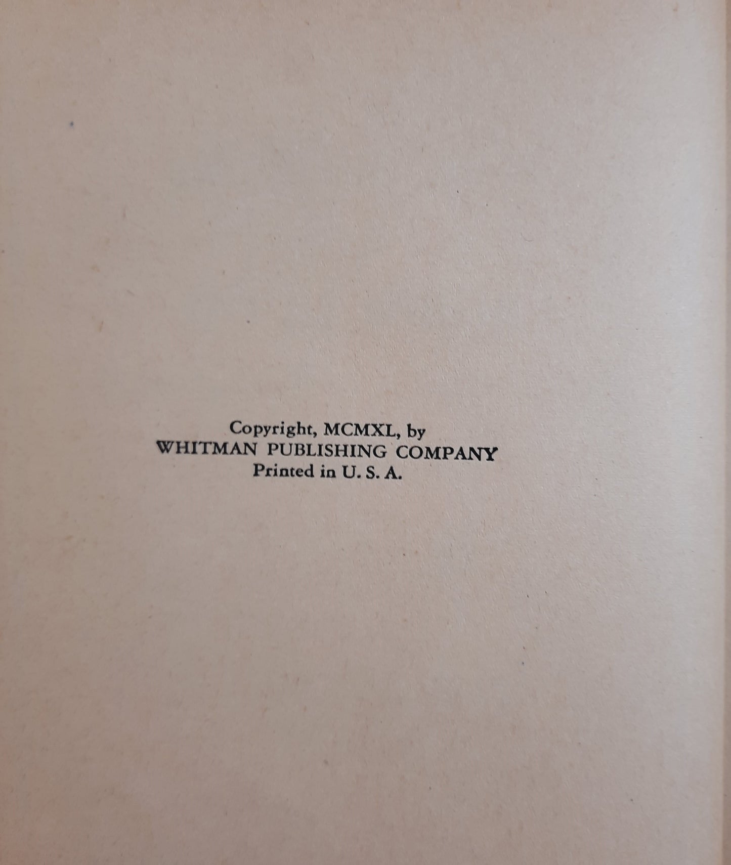 The Merry Adventures of Robin Hood by Howard Pyle; Erwin L. Hess (Very good, 1946, HC, 237 pages, Whitman Publishing)